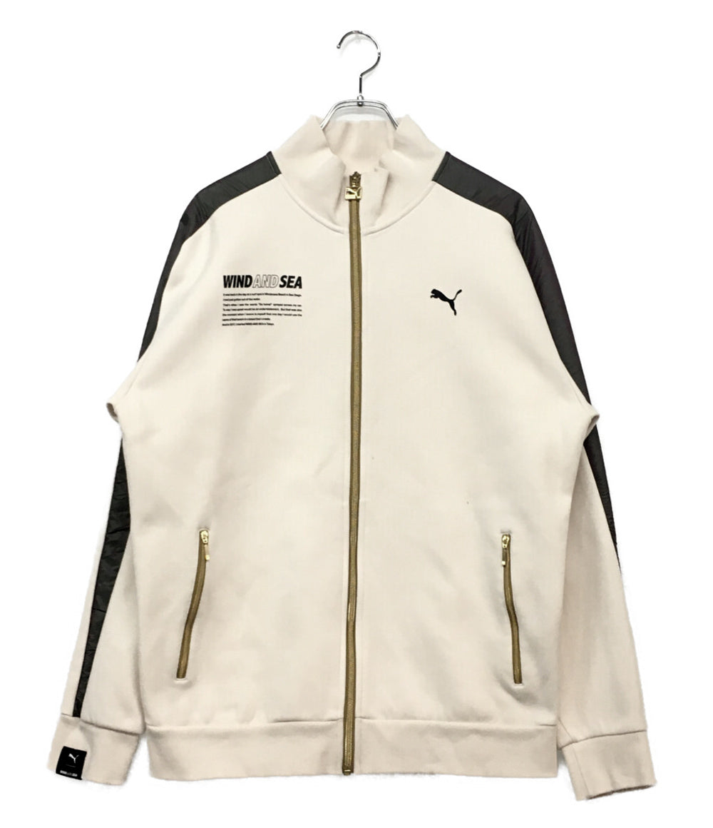 プーマ ウィンダンシー ジャケット 530902-02 メンズ SIZE M PUMA×WIND AND SEA