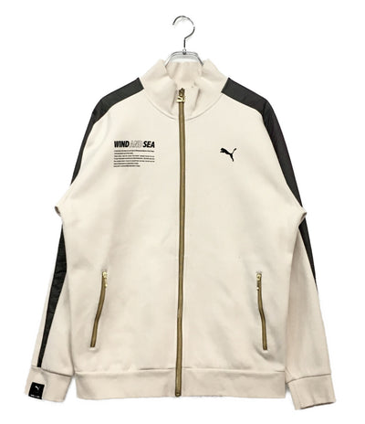 プーマ ウィンダンシー ジャケット 530902-02 メンズ SIZE M PUMA×WIND AND SEA