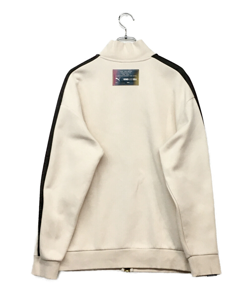 プーマ ウィンダンシー ジャケット 530902-02 メンズ SIZE M PUMA×WIND AND SEA