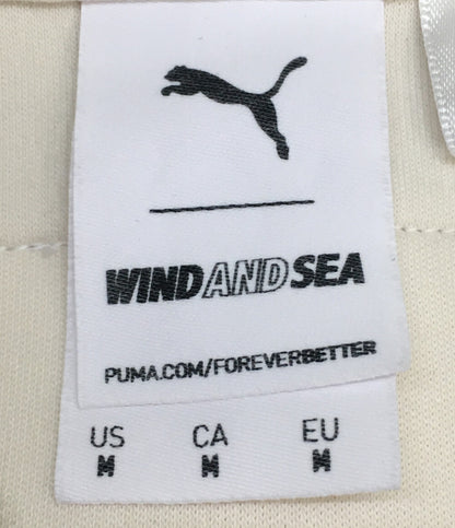 プーマ ウィンダンシー ジャケット 530902-02 メンズ SIZE M PUMA×WIND AND SEA