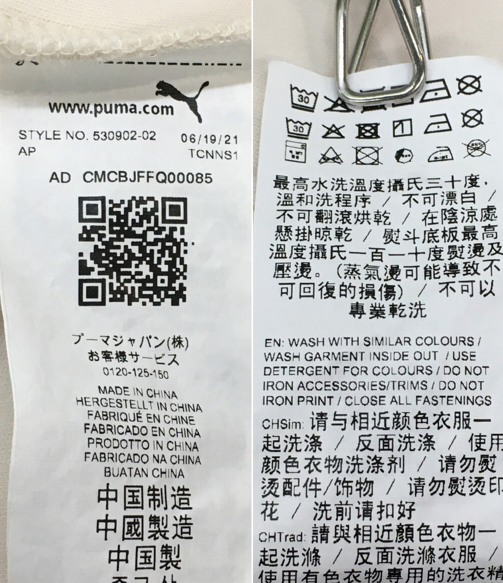 プーマ ウィンダンシー ジャケット 530902-02 メンズ SIZE M PUMA×WIND AND SEA