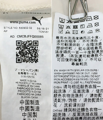 プーマ ウィンダンシー ジャケット 530902-02 メンズ SIZE M PUMA×WIND AND SEA