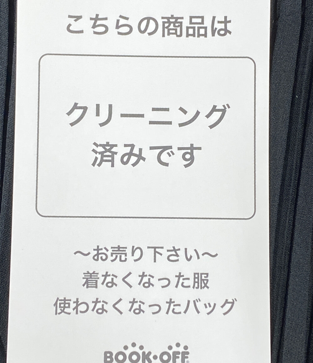 プリーツプリーズ ノースリーブ チュニック丈 PP01-JT742 レディース SIZE 3 PLEATS PLEASE