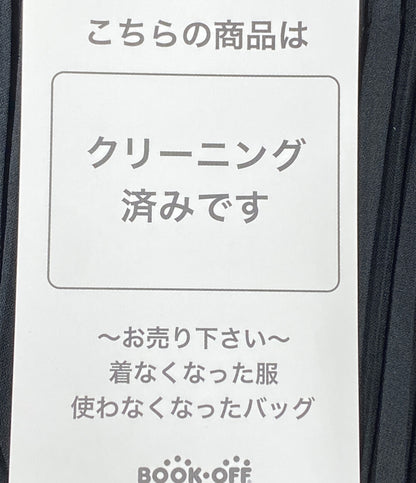 プリーツプリーズ ノースリーブ チュニック丈 PP01-JT742 レディース SIZE 3 PLEATS PLEASE