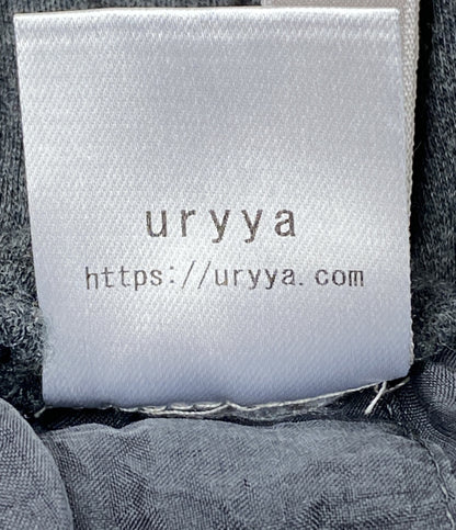 ユライヤ シルクリブパンツ メンズ SIZE 2 uryya