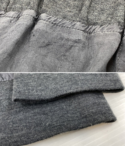 ユライヤ シルクリブパンツ メンズ SIZE 2 uryya