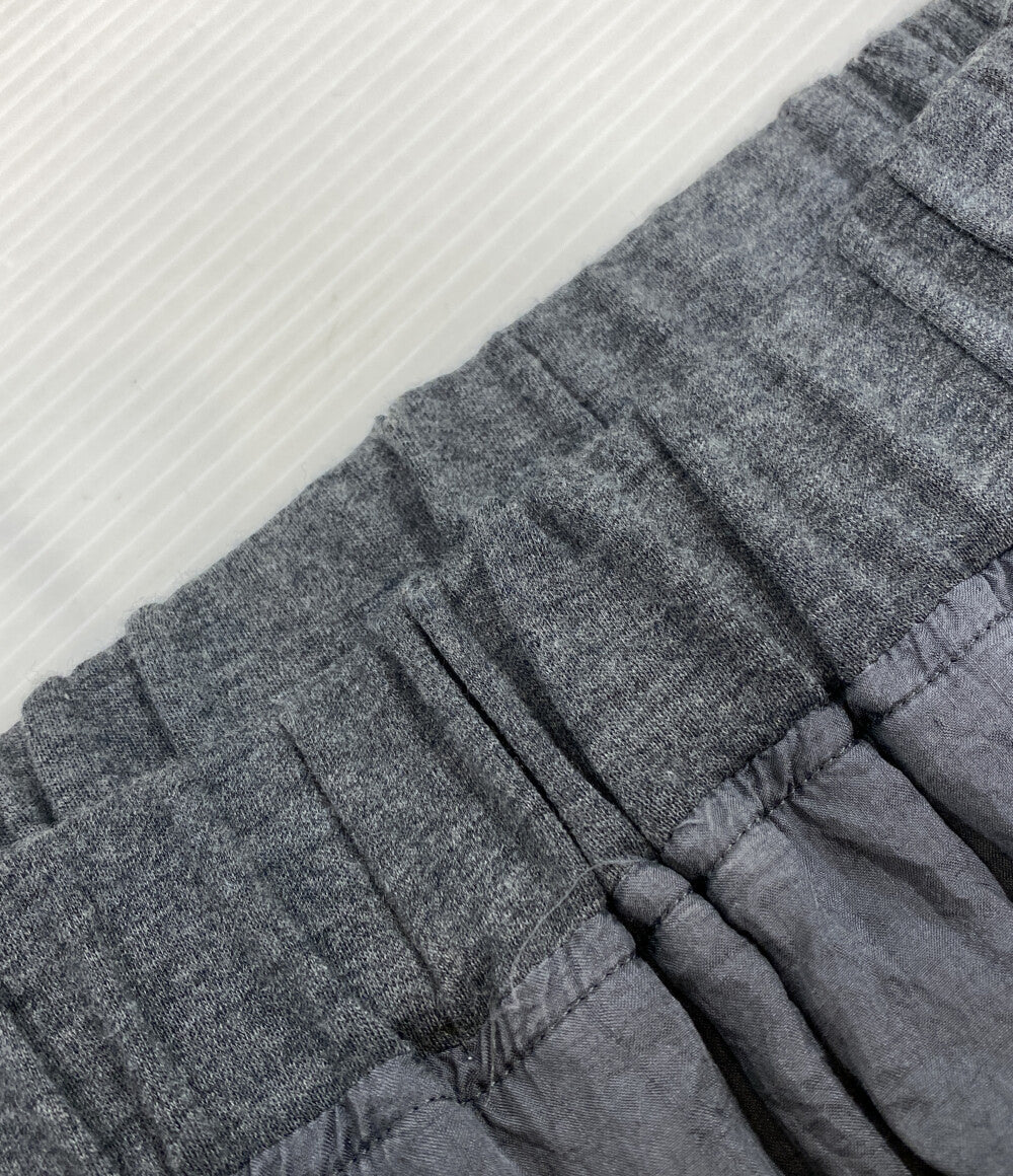 ユライヤ シルクリブパンツ メンズ SIZE 2 uryya