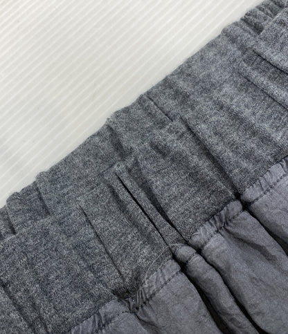 ユライヤ シルクリブパンツ メンズ SIZE 2 uryya