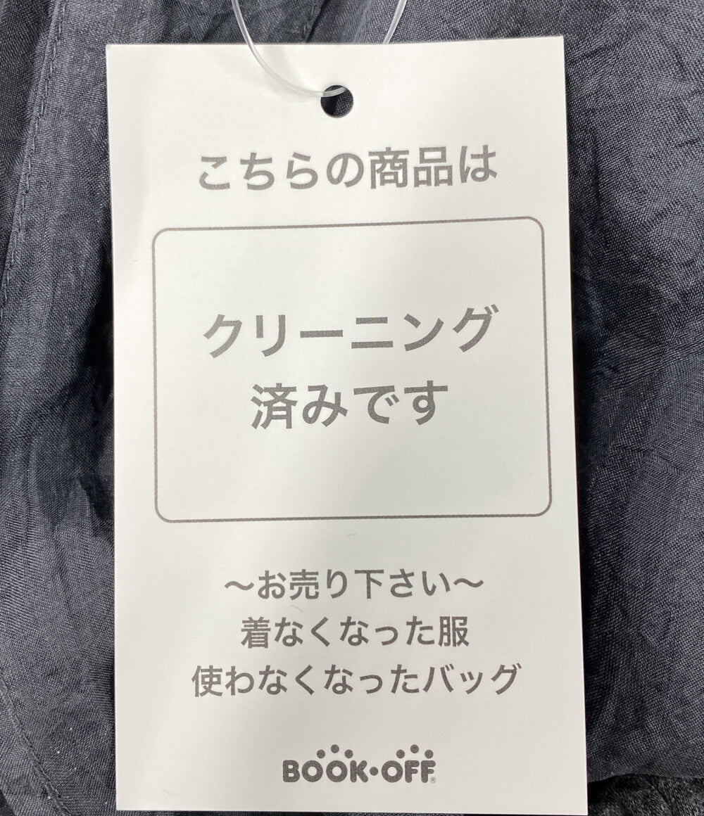 ユライヤ シルクリブパンツ メンズ SIZE 2 uryya