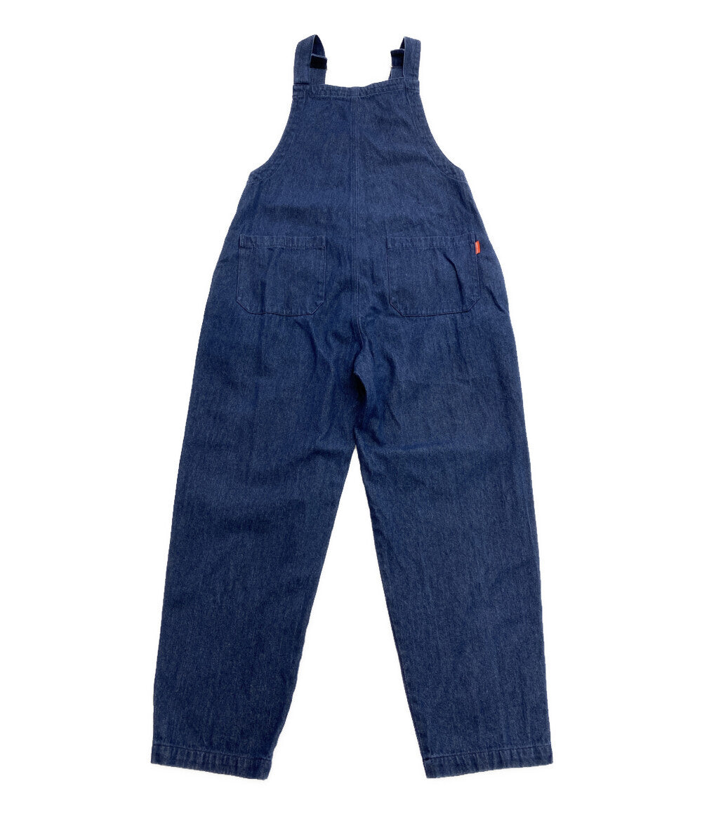 キナシサイクル オーバーオール ダークインディゴ メンズ SIZE S KINASHI CYCLE