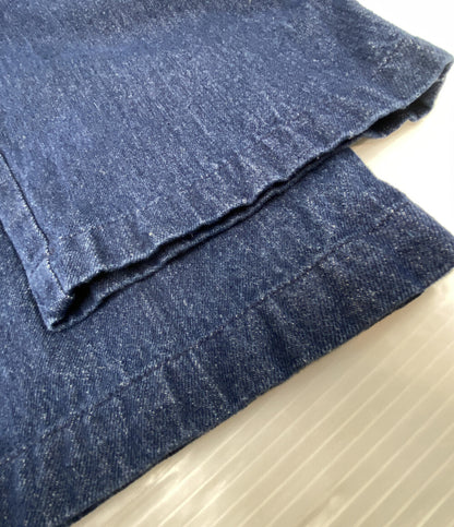 キナシサイクル オーバーオール ダークインディゴ メンズ SIZE S KINASHI CYCLE