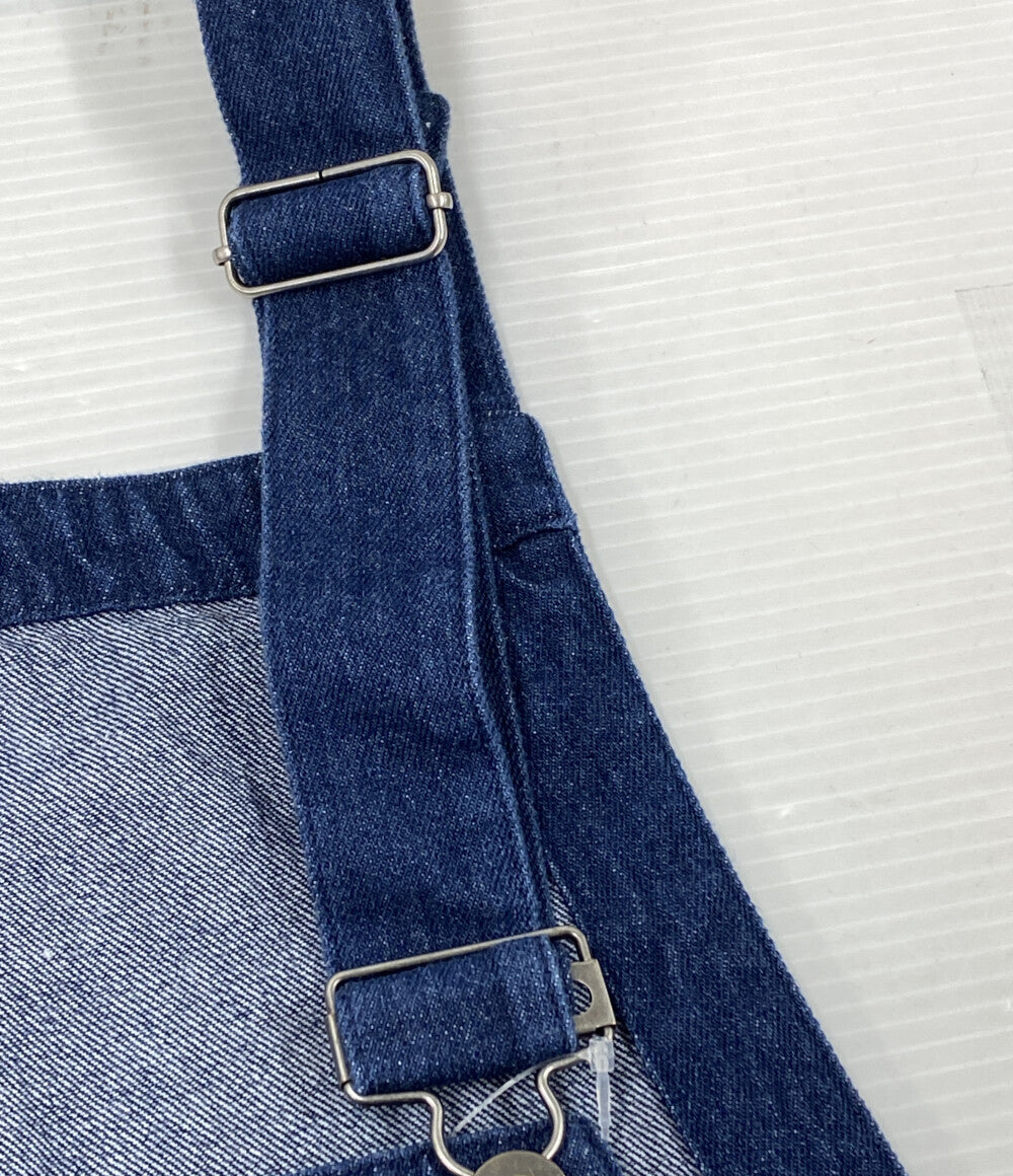 キナシサイクル オーバーオール ダークインディゴ メンズ SIZE S KINASHI CYCLE