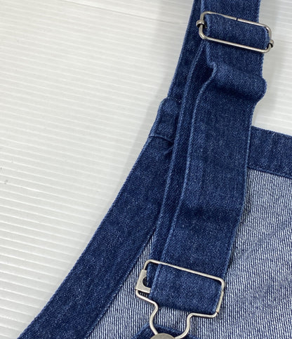 キナシサイクル オーバーオール ダークインディゴ メンズ SIZE S KINASHI CYCLE