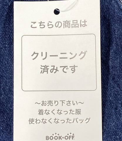キナシサイクル オーバーオール ダークインディゴ メンズ SIZE S KINASHI CYCLE