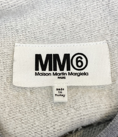 エムエムシックス カットオフスウェットワンピース リボン S32CT0680 レディース SIZE S MM6