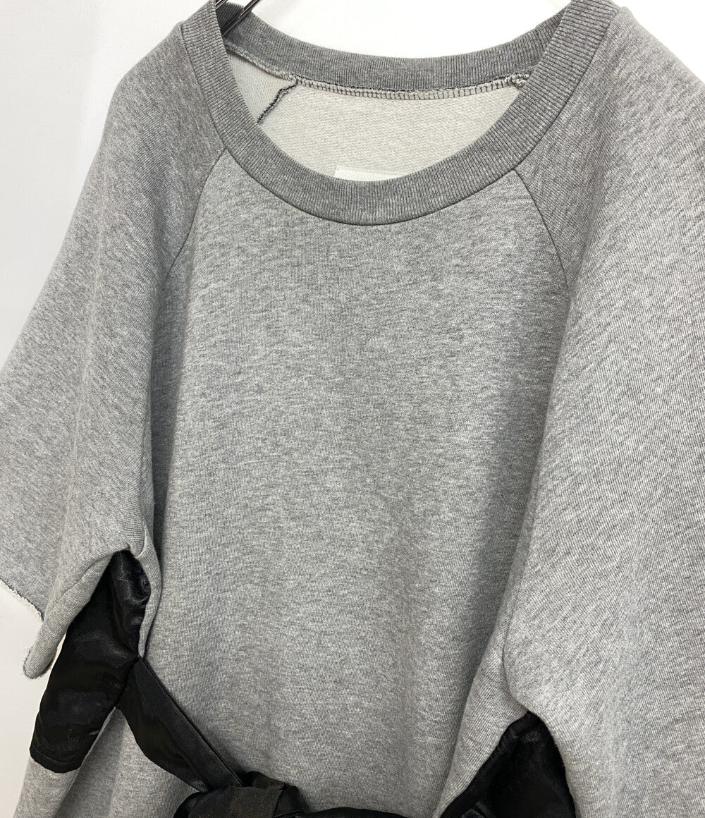 エムエムシックス カットオフスウェットワンピース リボン S32CT0680 レディース SIZE S MM6