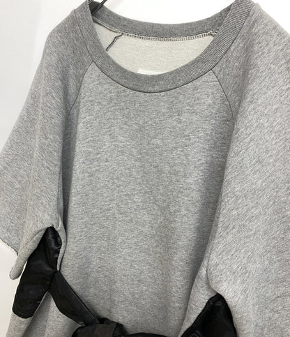 エムエムシックス カットオフスウェットワンピース リボン S32CT0680 レディース SIZE S MM6