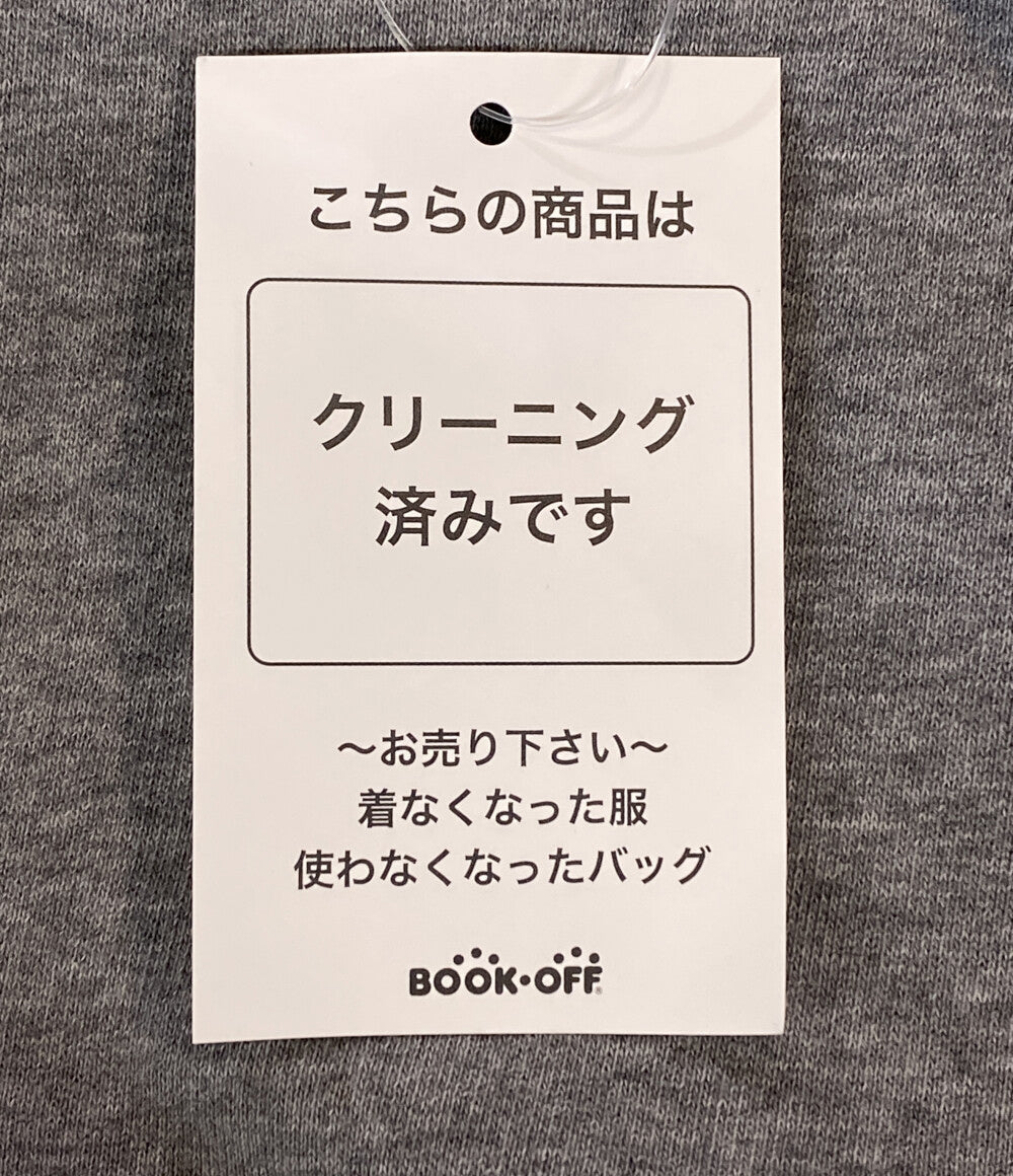 エムエムシックス カットオフスウェットワンピース リボン S32CT0680 レディース SIZE S MM6