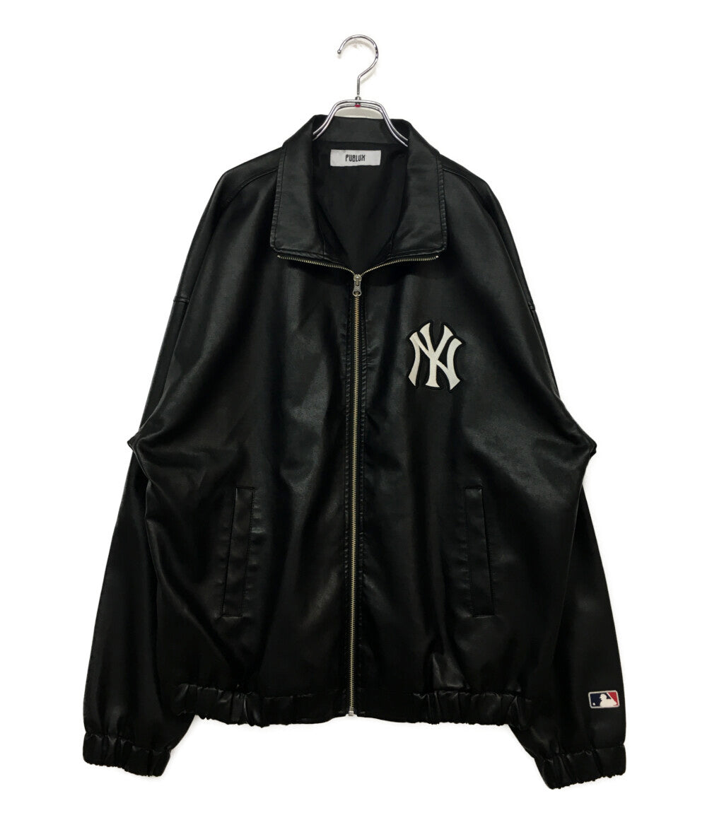 パブリュクス ジャケット PBM23AW12MLB メンズ SIZE L PUBLUX