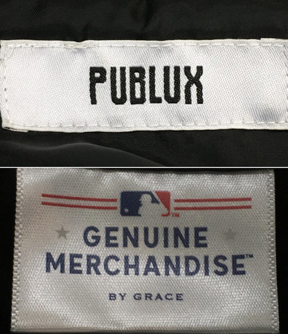 パブリュクス ジャケット PBM23AW12MLB メンズ SIZE L PUBLUX