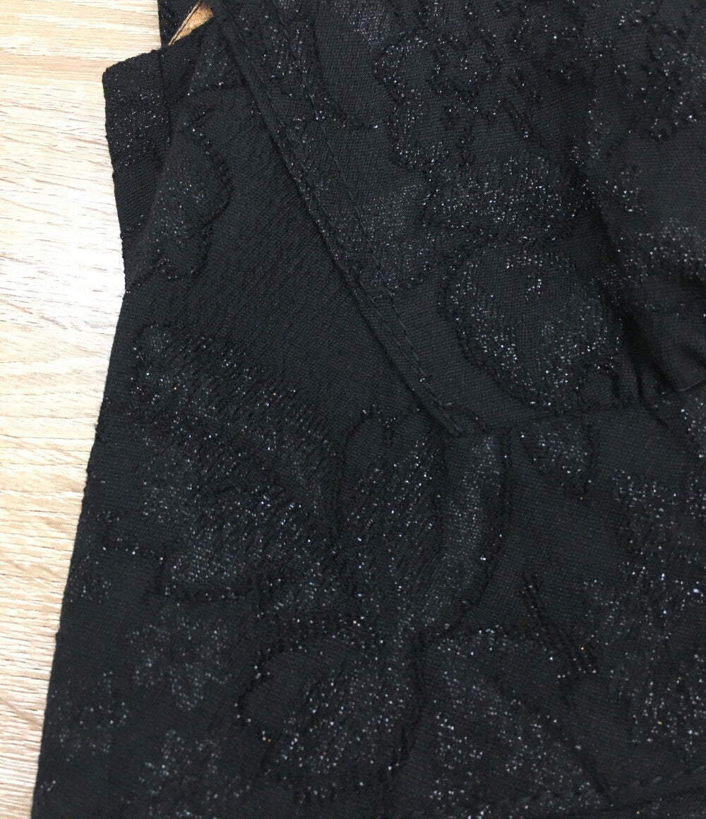 ドルチェアンドガッバーナ ノースリーブワンピース F6572T レディース SIZE 38 DOLCE & GABBANA
