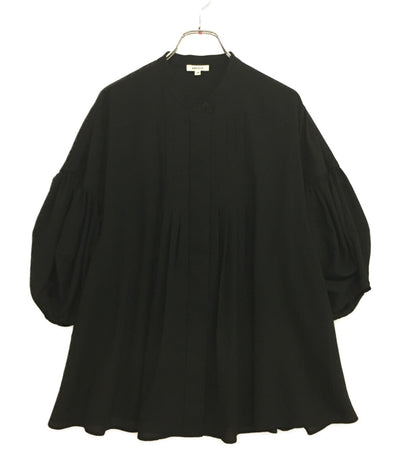 エンフォルド 長袖ブラウス 2WAY A-LINE PULLOVER レディース SIZE 38 ENFOLD