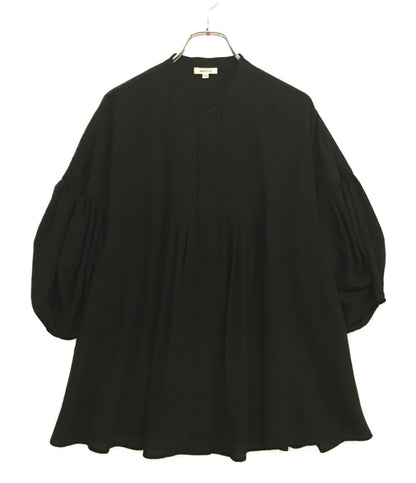 エンフォルド 長袖ブラウス 2WAY A-LINE PULLOVER レディース SIZE 38 ENFOLD