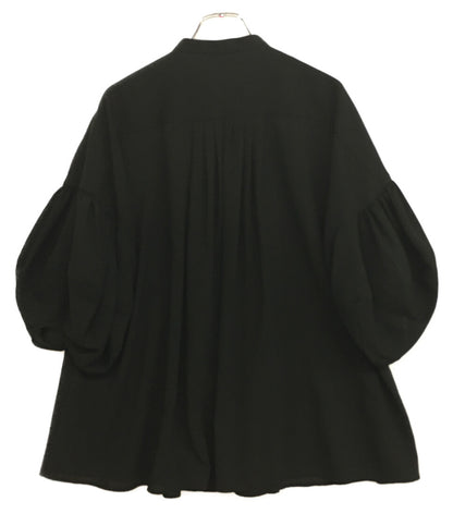 エンフォルド 長袖ブラウス 2WAY A-LINE PULLOVER レディース SIZE 38 ENFOLD