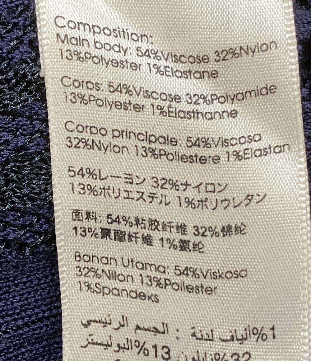 スリーワンフィリップリム ニット ネイビー レディース SIZE Ｓ 3.1 Phillip Lim