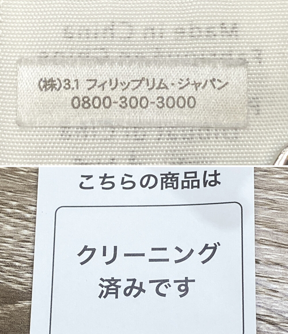スリーワンフィリップリム ニット ネイビー レディース SIZE Ｓ 3.1 Phillip Lim