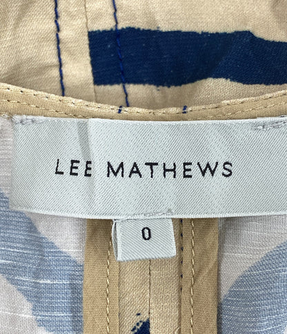 Lee Mathews リー マシュー ジャンパースカート レディース SIZE -