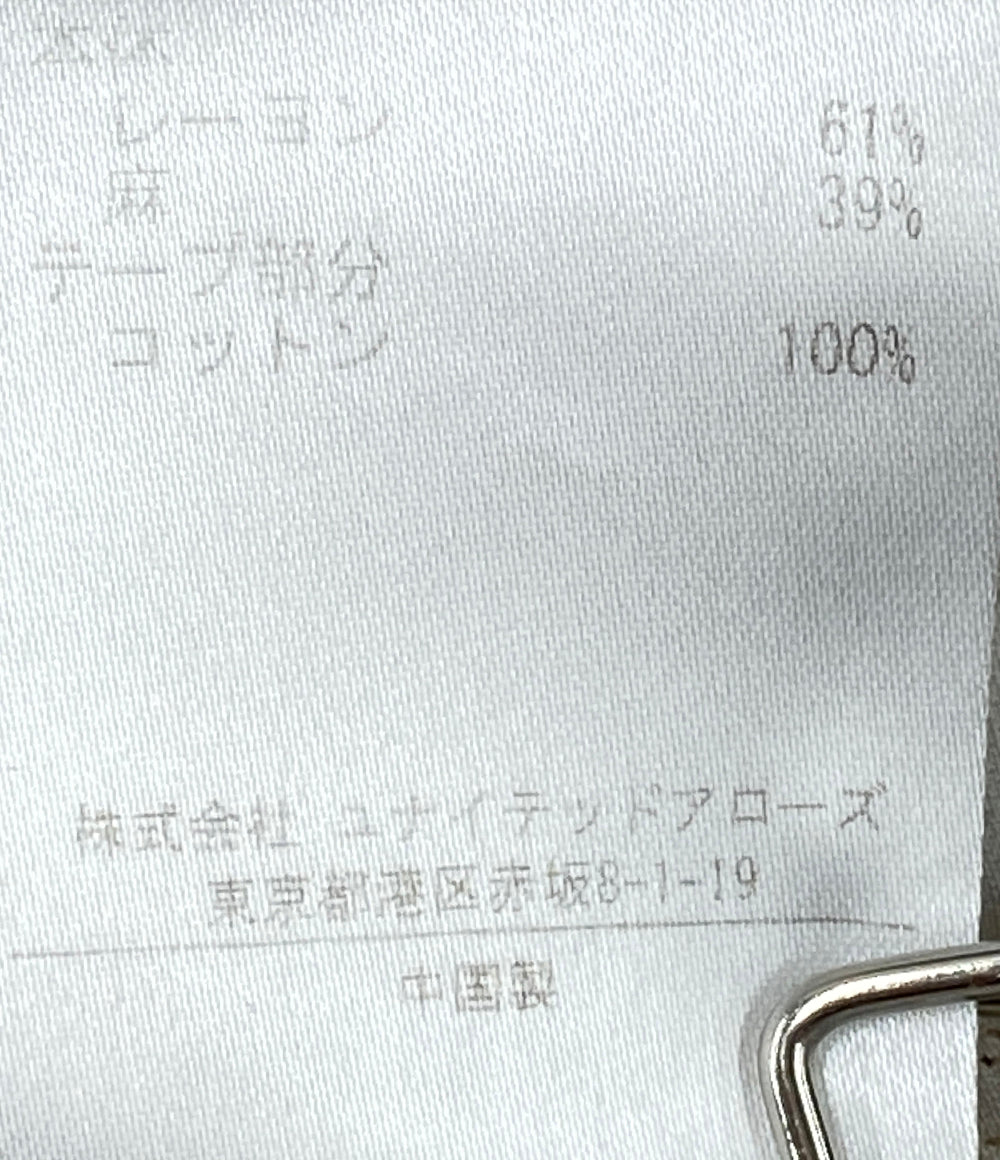 Lee Mathews リー マシュー ジャンパースカート レディース SIZE -