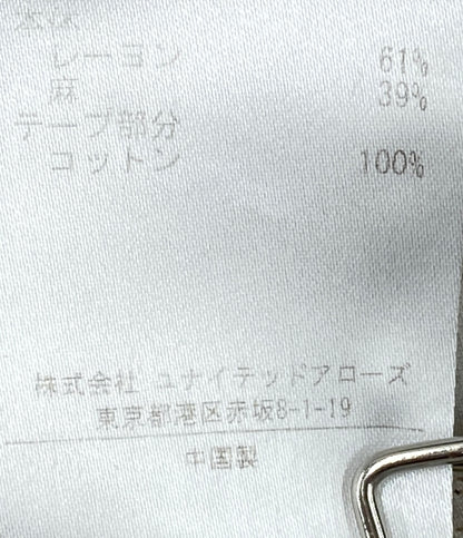 Lee Mathews リー マシュー ジャンパースカート レディース SIZE -