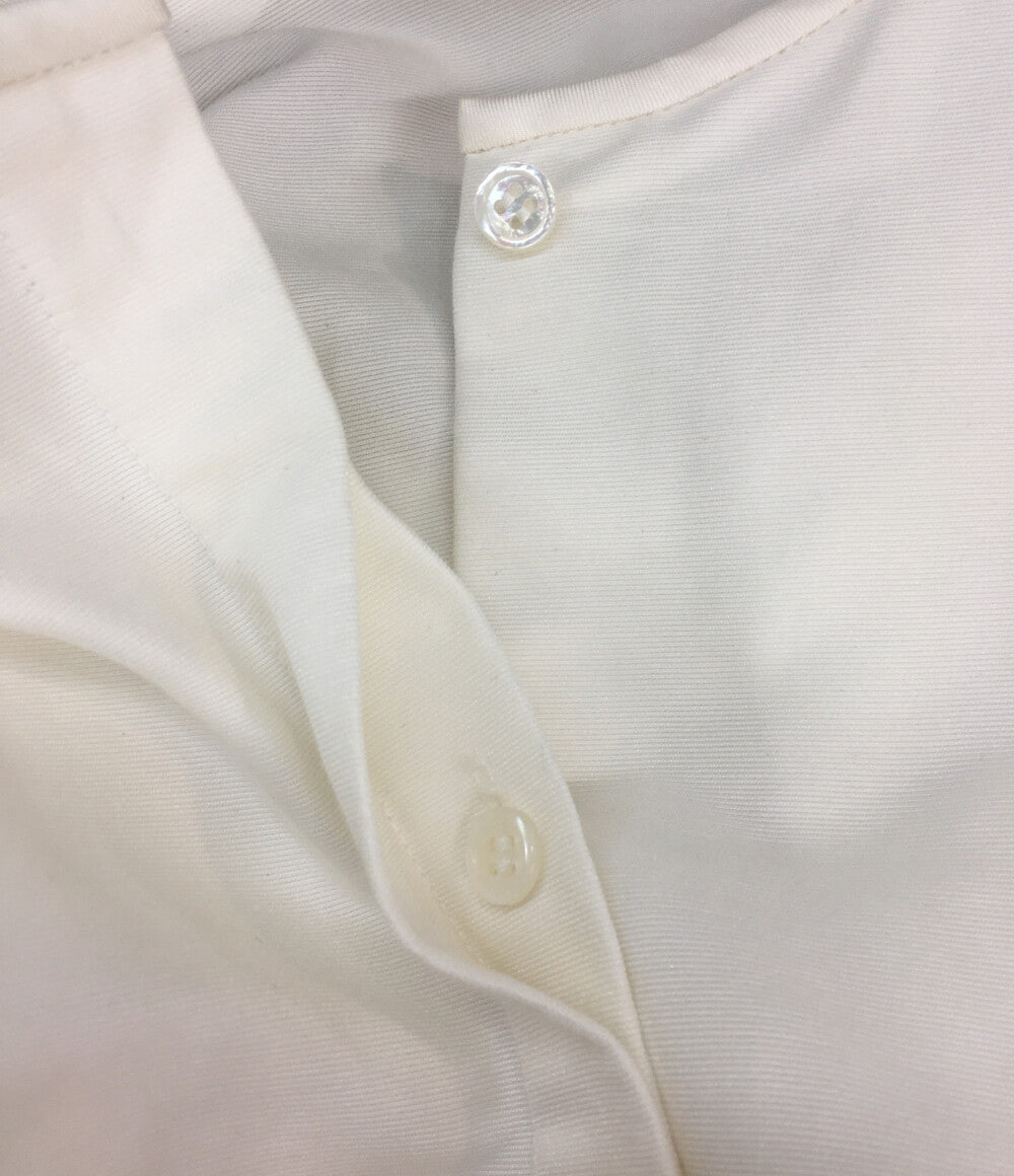 Drawer 七分袖ワンピース 6526-234-1328 レディース SIZE 36 ドゥロワー