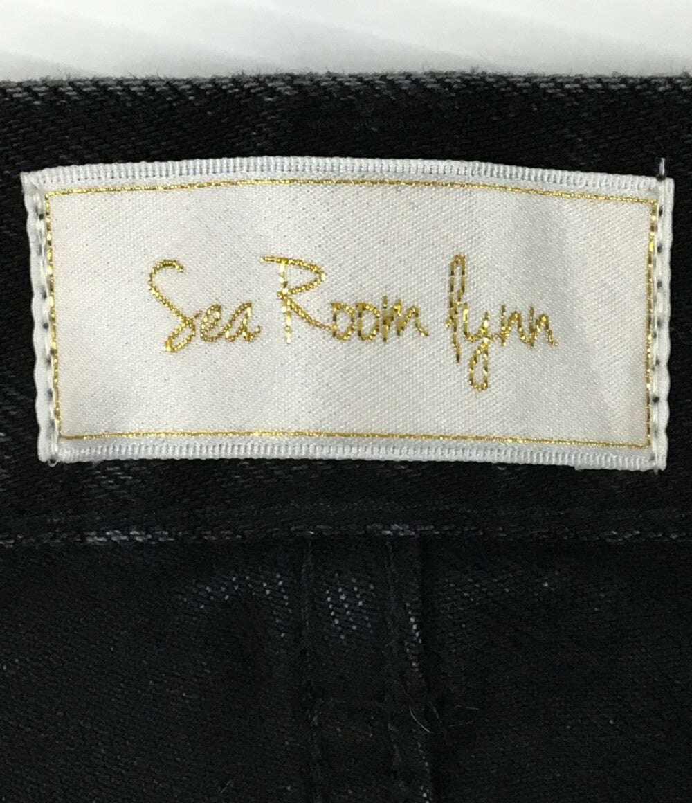 シールーム・リン デニムパンツ ビジューデニム 003260023 レディース SIZE 23 Sea Room lynn