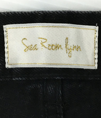 シールーム・リン デニムパンツ ビジューデニム 003260023 レディース SIZE 23 Sea Room lynn
