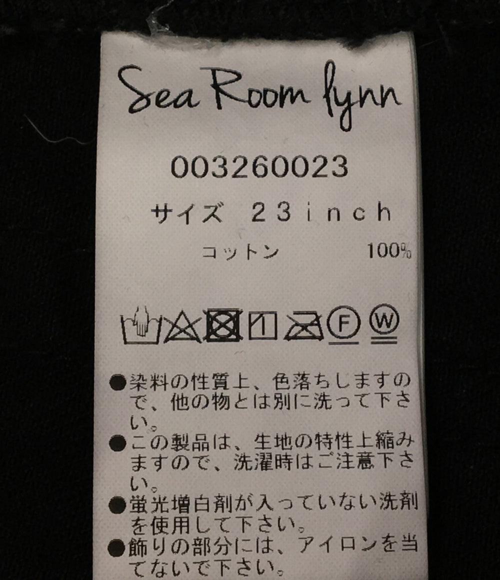 シールーム・リン デニムパンツ ビジューデニム 003260023 レディース SIZE 23 Sea Room lynn