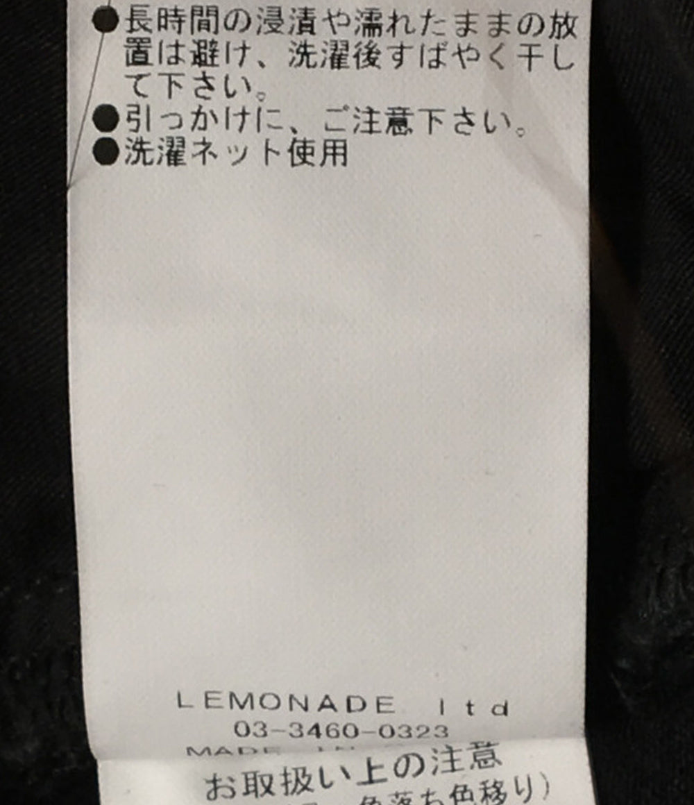 シールーム・リン デニムパンツ ビジューデニム 003260023 レディース SIZE 23 Sea Room lynn