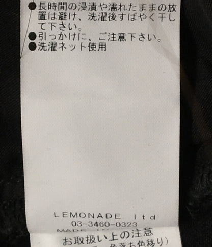 シールーム・リン デニムパンツ ビジューデニム 003260023 レディース SIZE 23 Sea Room lynn