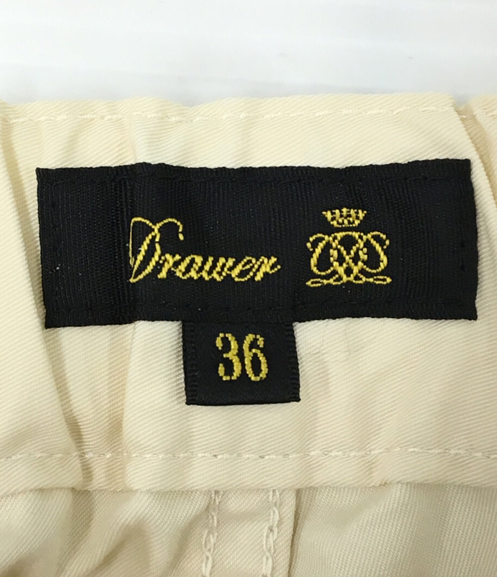 ドゥロワー パンツ 6514-299-1539 レディース SIZE 36 Drawer