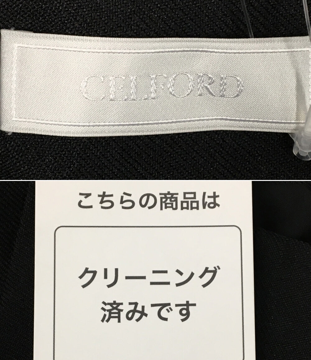 セルフォード パンツ CWFP241057 レディース SIZE 38 CELFORD