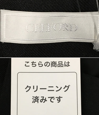 セルフォード パンツ CWFP241057 レディース SIZE 38 CELFORD