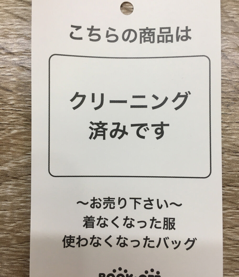 1er Arrondissement プルミエ アロンディスモン ブラウス リネンシャツ ブラック レディース SIZE 36
