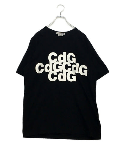 コムデギャルソン 半袖Ｔシャツ CDGロゴプリント 24SS OZ-T304 メンズ SIZE XL COMME des GARCONS