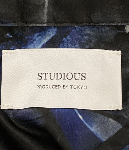ステュディオス 長袖シャツ 109200006 メンズ SIZE 2 STUDIOUS