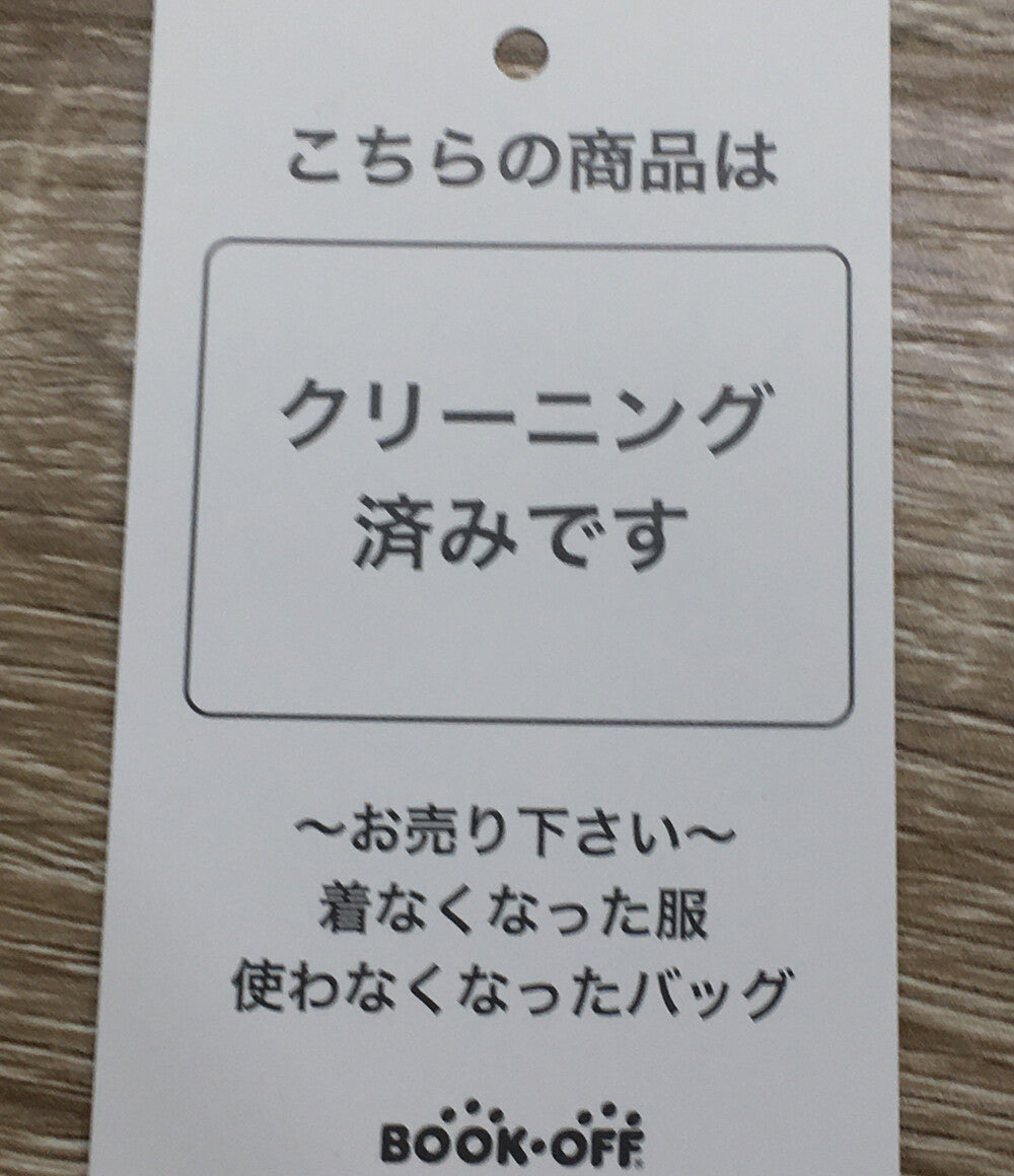 美品 メイソンメイズ 長袖シャツ メンズ SIZE L MASON MAZE