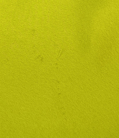 MSGM 半袖Ｔシャツ MILANO WHITE ACID YELLOW T-SHIRT メンズ SIZE S エムエスジーエム