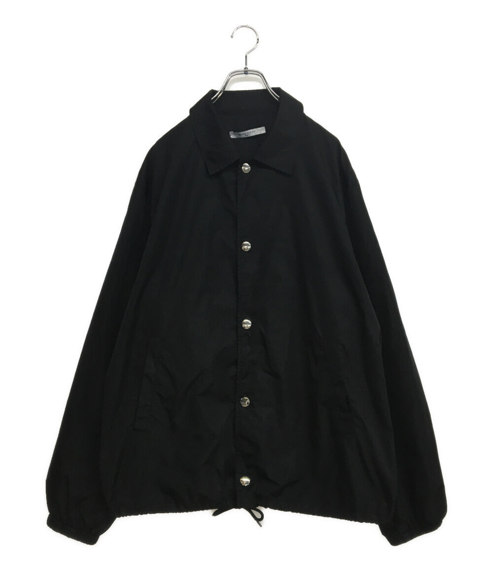 ジバンシィ 3av geoege V ナイロンジャケット メンズ SIZE 56 GIVENCHY