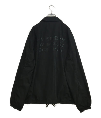 ジバンシィ 3av geoege V ナイロンジャケット メンズ SIZE 56 GIVENCHY