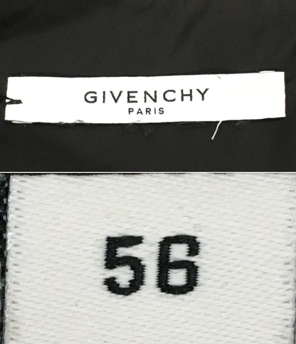 ジバンシィ 3av geoege V ナイロンジャケット メンズ SIZE 56 GIVENCHY